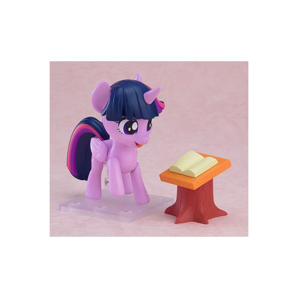 Produktbild My Little Pony - Twilight Sparkle Nendoroid Actionfigur