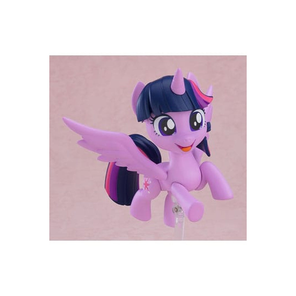 Produktbild My Little Pony - Twilight Sparkle Nendoroid Actionfigur