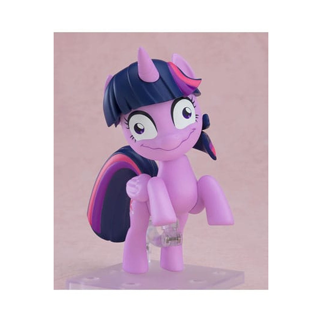 Produktbild My Little Pony - Twilight Sparkle Nendoroid Actionfigur