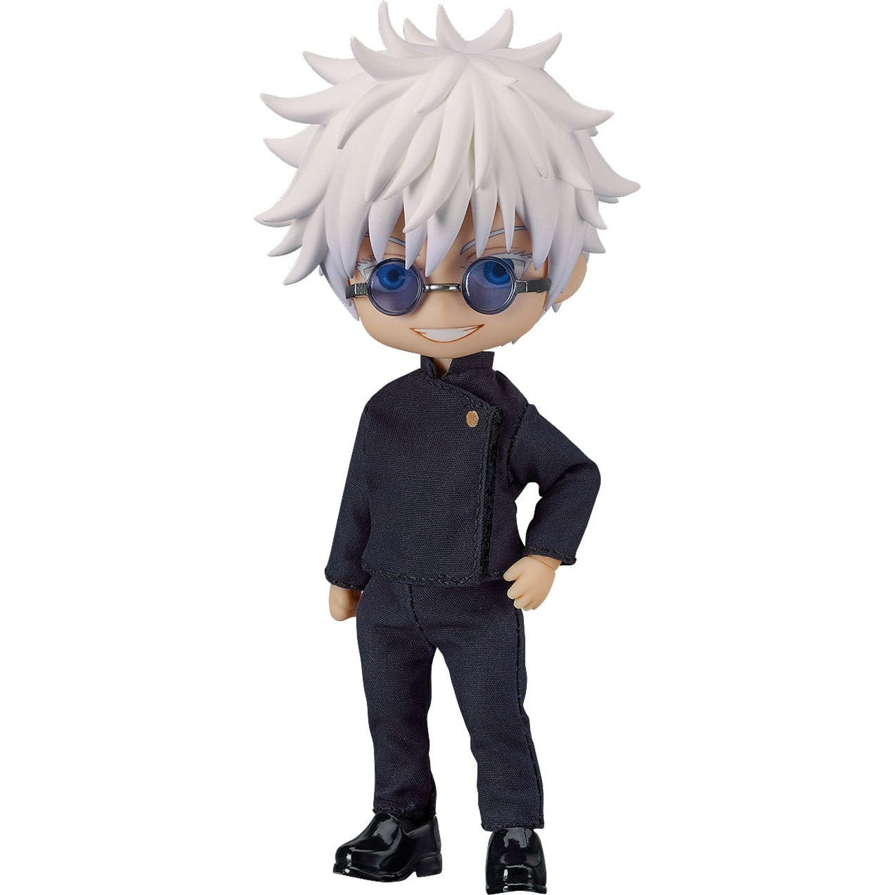 Produktbild Jujutsu Kaisen - Satoru Gojo Nendoroid Doll Actionfigur Tokyo High School Version