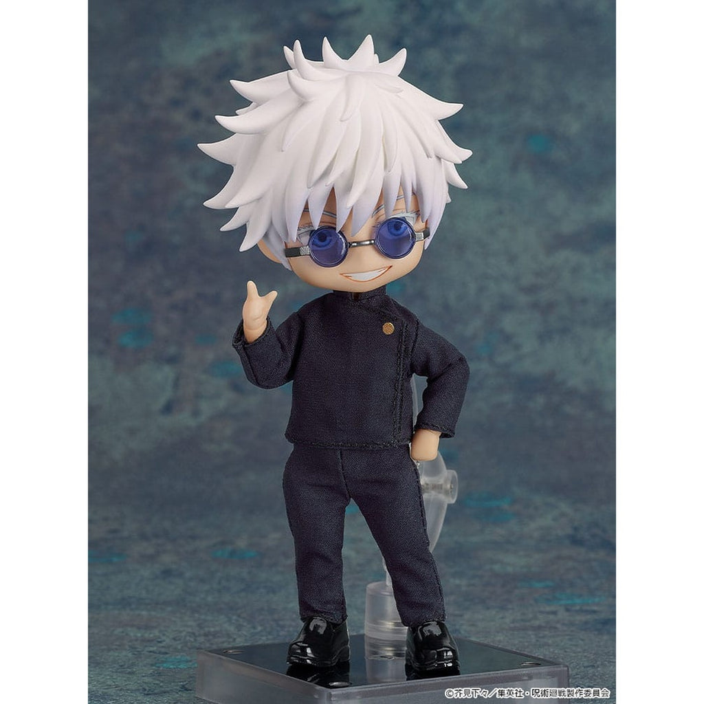 Produktbild Jujutsu Kaisen - Satoru Gojo Nendoroid Doll Actionfigur Tokyo High School Version