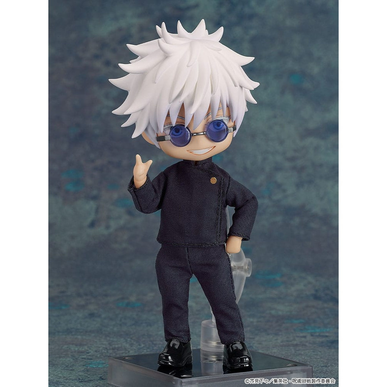 Produktbild Jujutsu Kaisen - Satoru Gojo Nendoroid Doll Actionfigur Tokyo High School Version