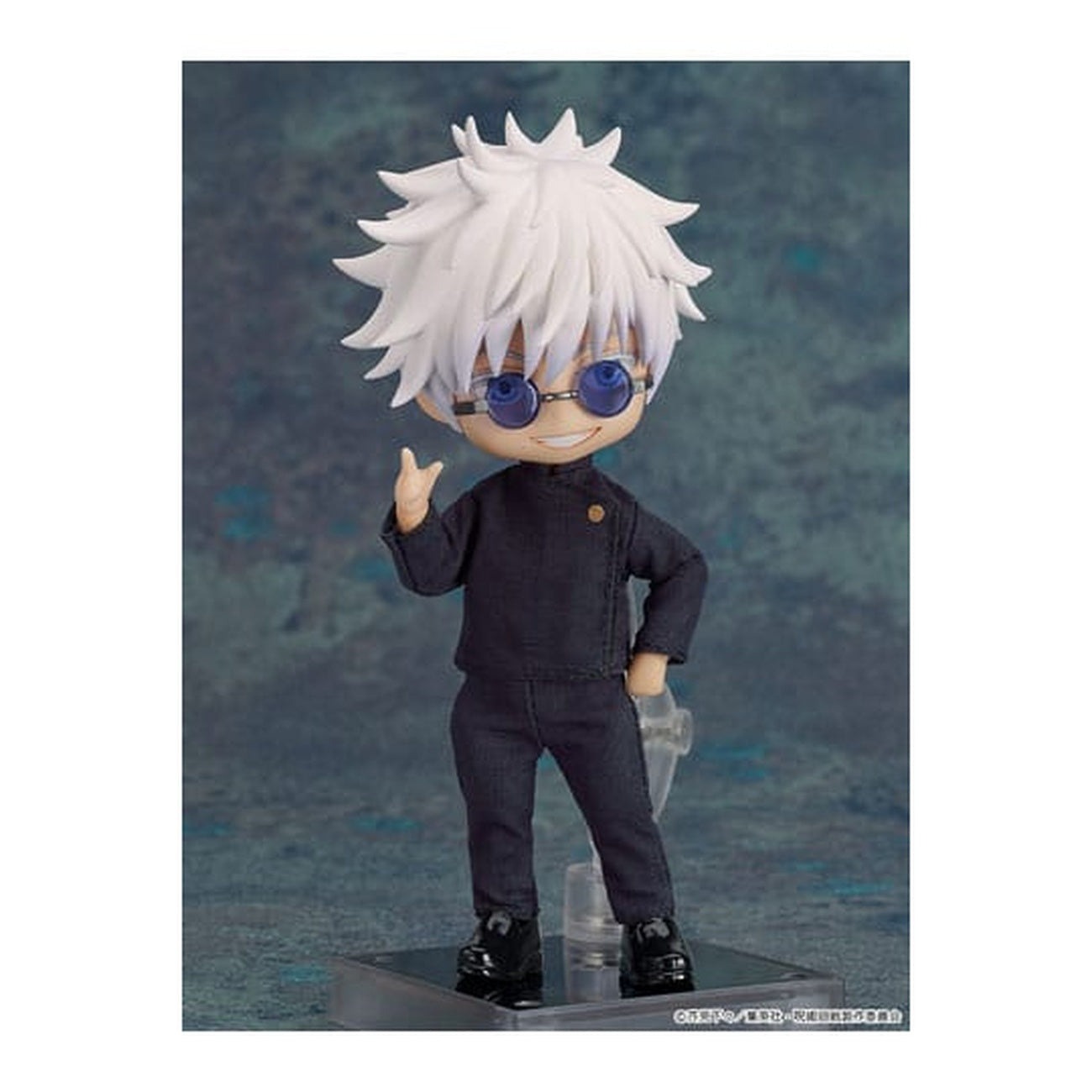 Produktbild Jujutsu Kaisen - Satoru Gojo Nendoroid Doll Actionfigur Tokyo High School Version
