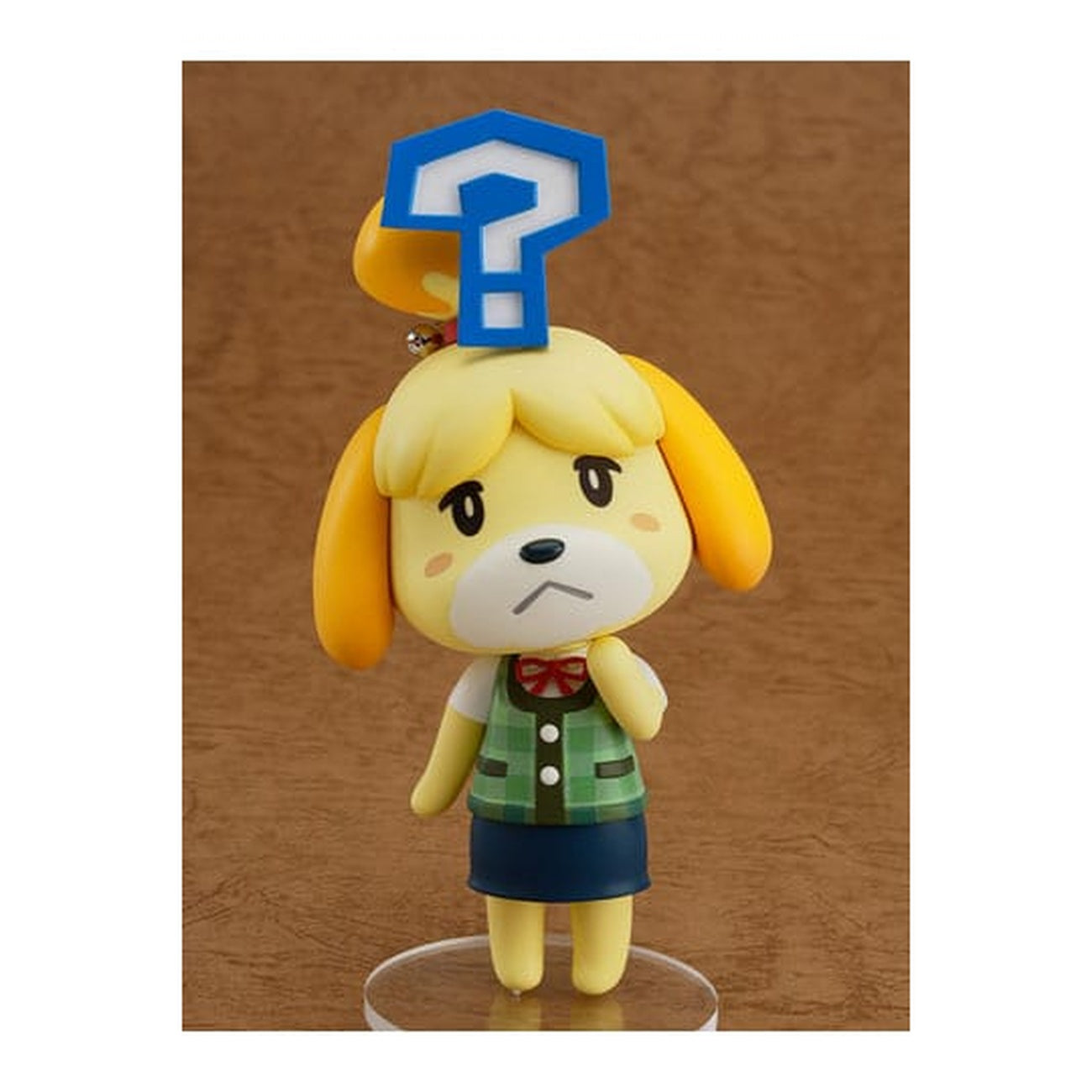 Produktbild Animal Crossing New Leaf - Shizue (Melinda) Nendoroid Actionfigur