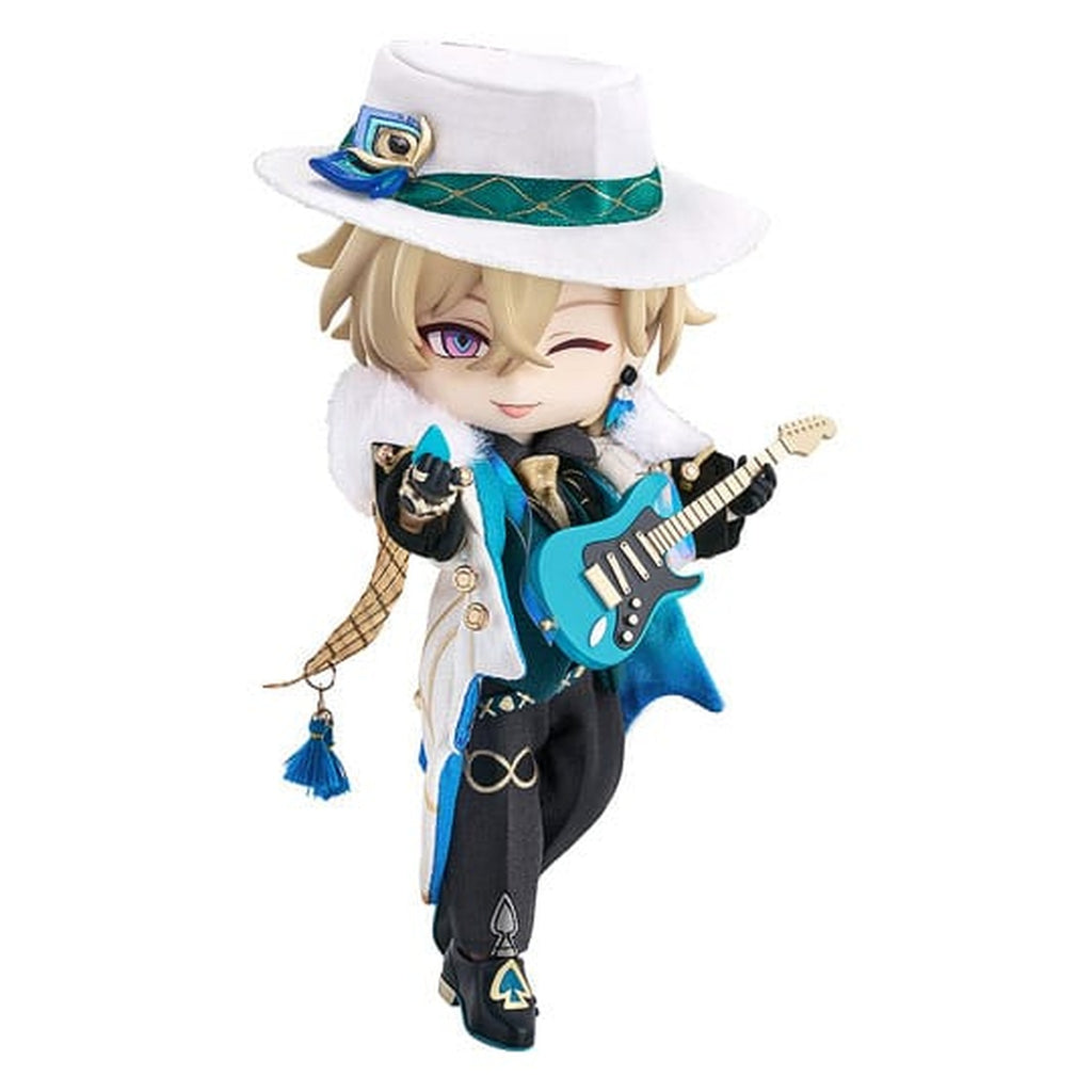 Honkai: Star Rail - Aventurine Nendoroid Doll Actionfigur Star Rail Live Version