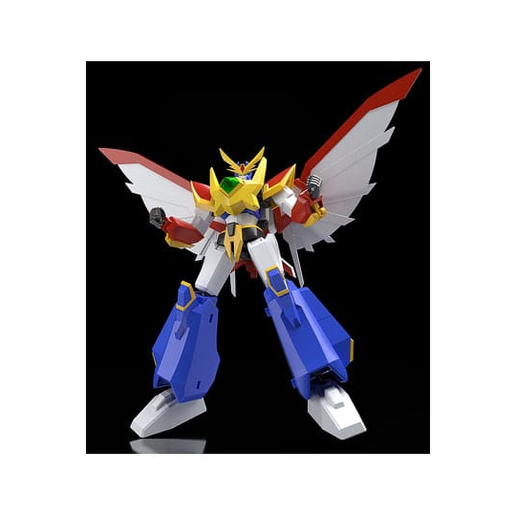 Produktbild Matchless Raijin-Oh Moderoid - Raijin-Oh Model Kit Figur