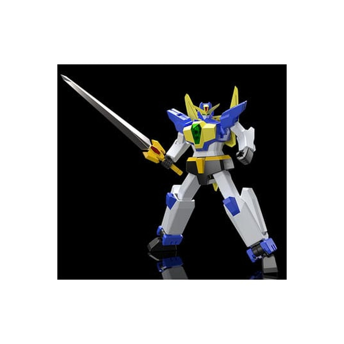 Produktbild Matchless Raijin-Oh Moderoid - Raijin-Oh Model Kit Figur