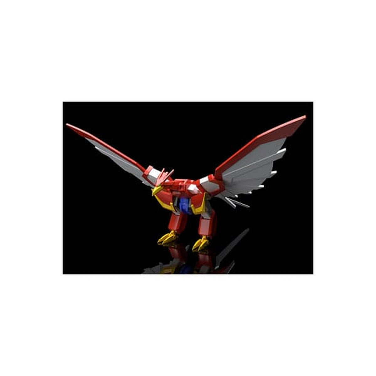 Produktbild Matchless Raijin-Oh Moderoid - Raijin-Oh Model Kit Figur