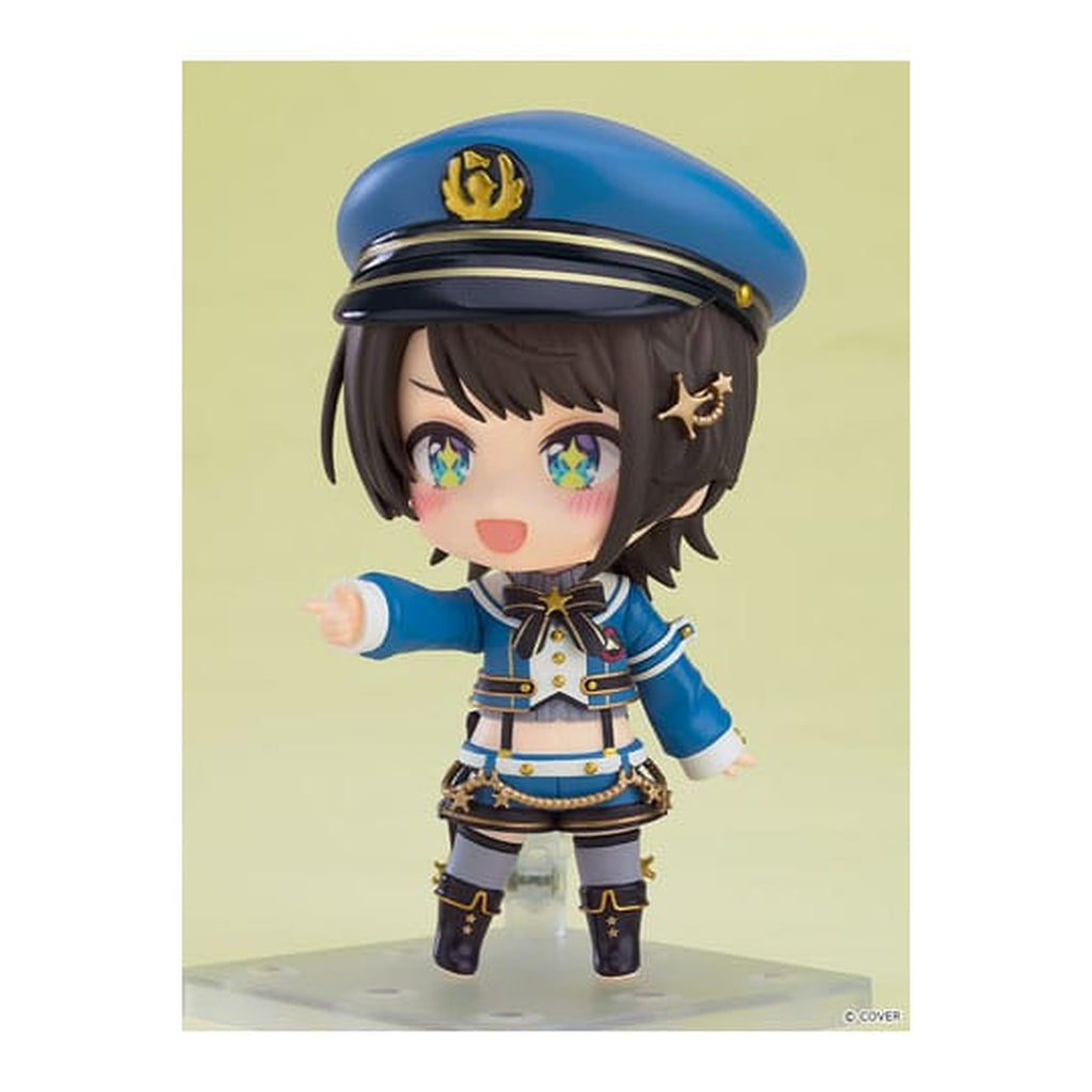 Produktbild Hololive Production - Oozora Subaru Nendoroid Actionfigur Suspender Outfit Version