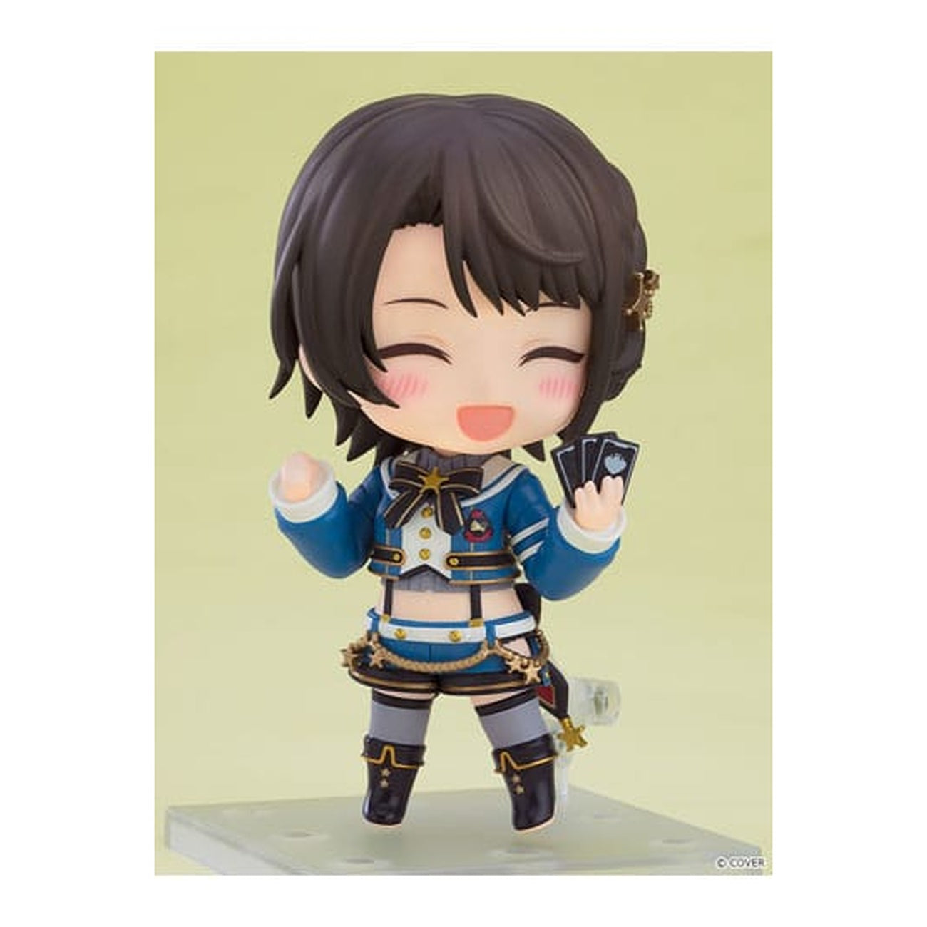 Produktbild Hololive Production - Oozora Subaru Nendoroid Actionfigur Suspender Outfit Version