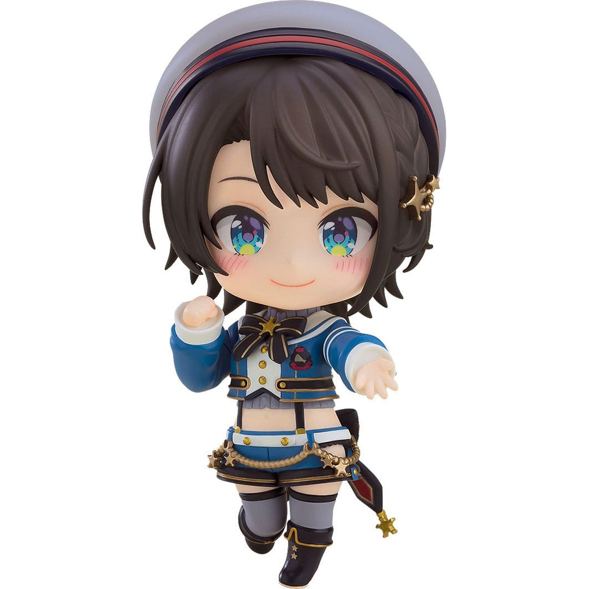 Produktbild Hololive Production - Oozora Subaru Nendoroid Actionfigur Suspender Outfit Version