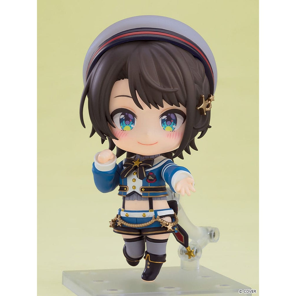 Produktbild Hololive Production - Oozora Subaru Nendoroid Actionfigur Suspender Outfit Version