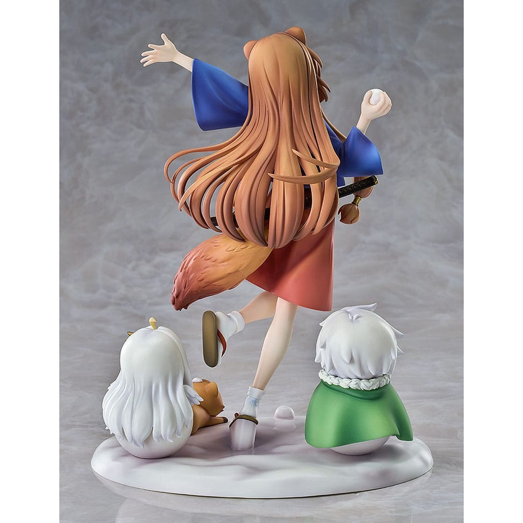 Produktbild The Rising of the Shield Hero - Raphtalia Figur Snow Play Version