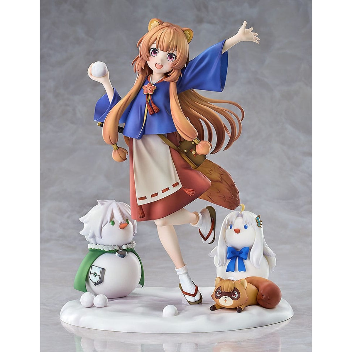 Produktbild The Rising of the Shield Hero - Raphtalia Figur Snow Play Version