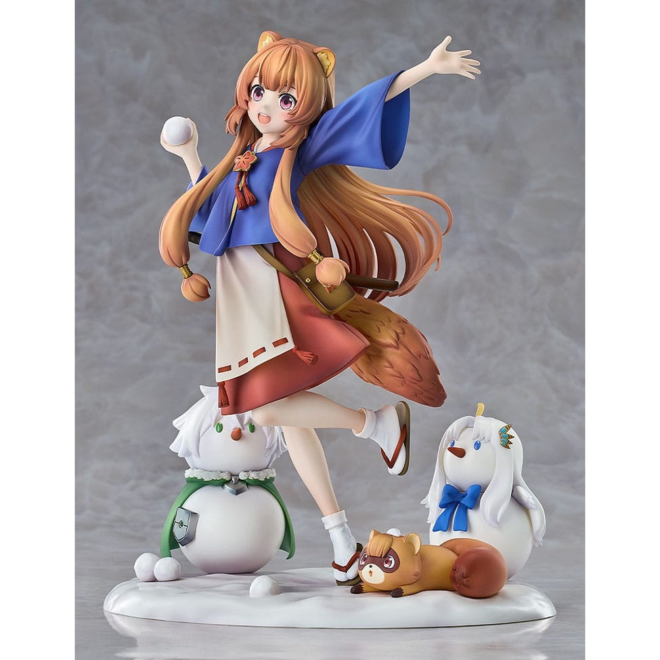 Produktbild The Rising of the Shield Hero - Raphtalia Figur Snow Play Version