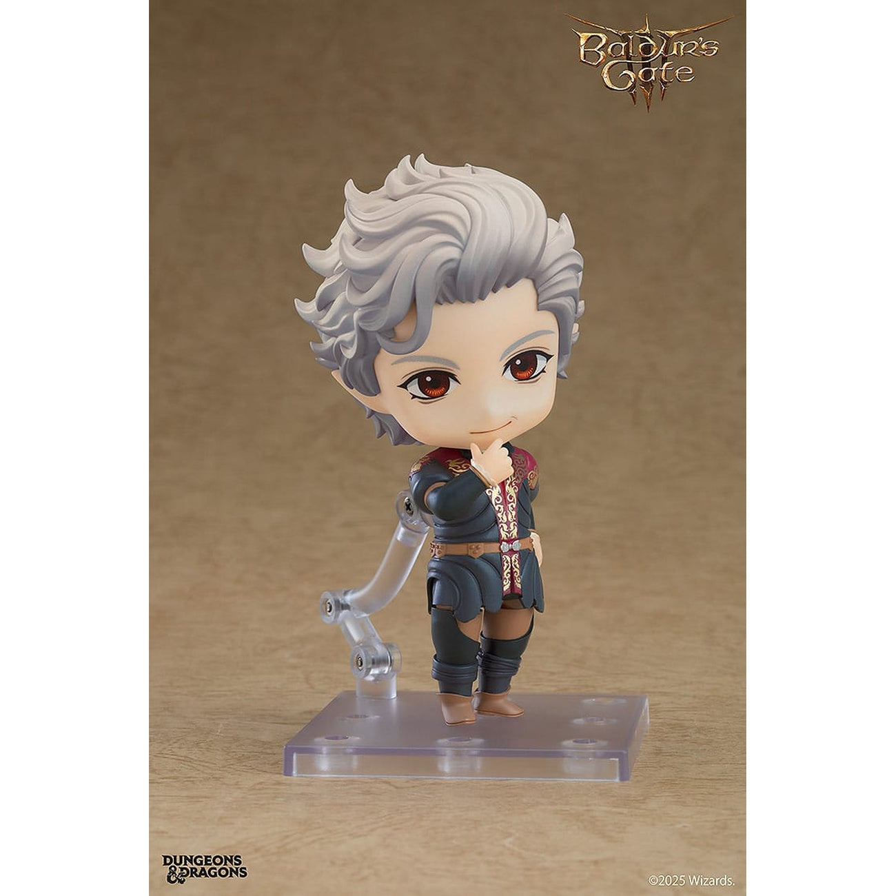 Produktbild Baldur´s Gate - Astarion Nendoroid Actionfigur
