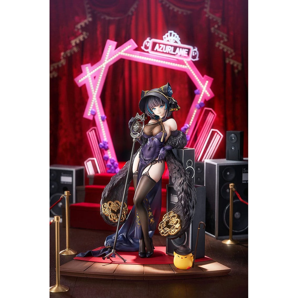 Produktbild Azur Lane - Cheshire Figur Cait Sith Crooner Version