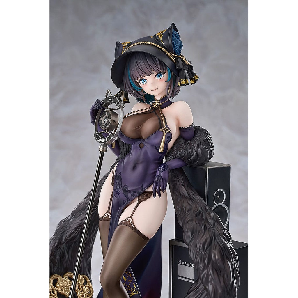 Produktbild Azur Lane - Cheshire Figur Cait Sith Crooner Version