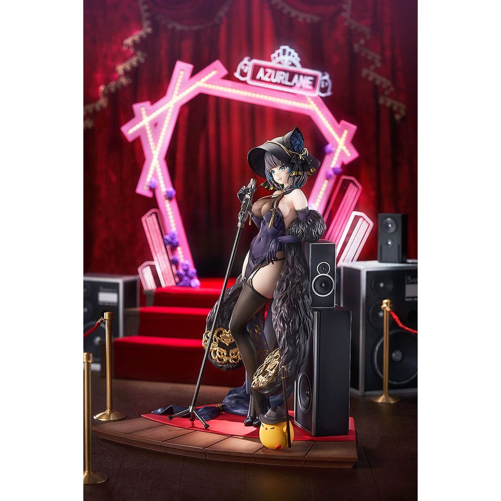 Produktbild Azur Lane - Cheshire Figur Cait Sith Crooner Version