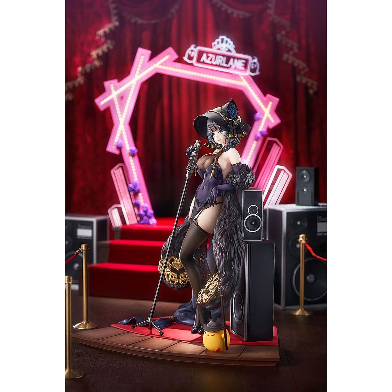 Produktbild Azur Lane - Cheshire Figur Cait Sith Crooner Version