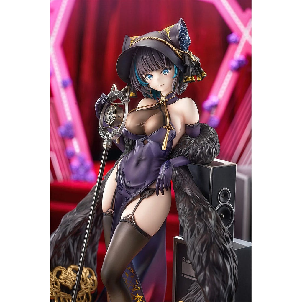 Produktbild Azur Lane - Cheshire Figur Cait Sith Crooner Version