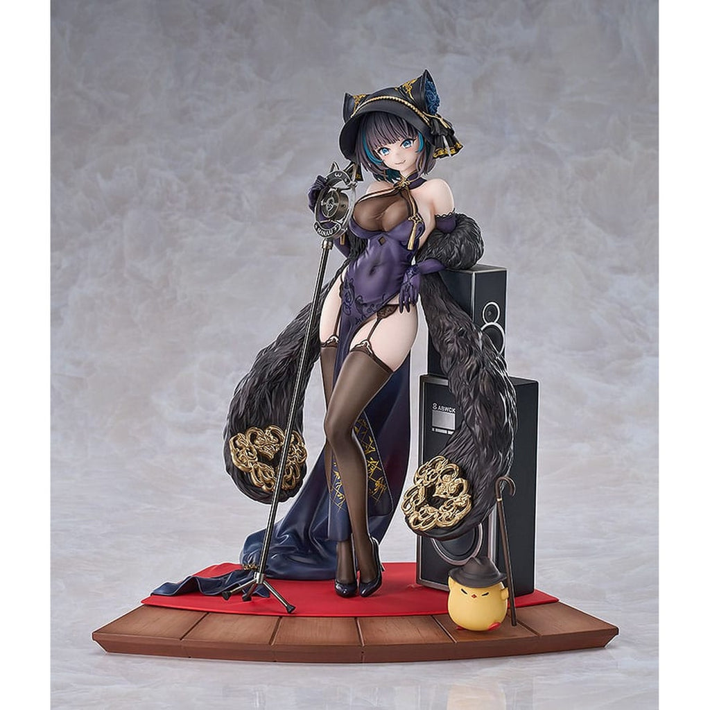 Produktbild Azur Lane - Cheshire Figur Cait Sith Crooner Version