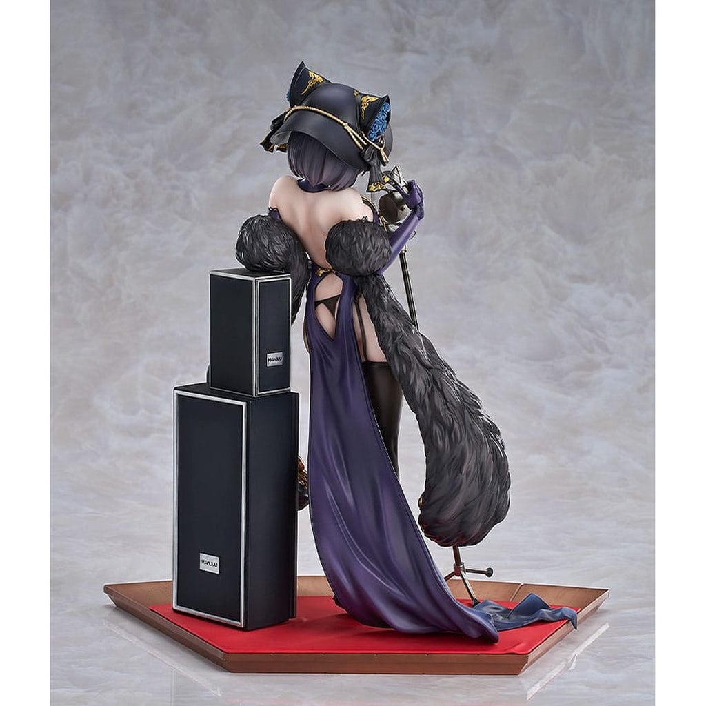 Produktbild Azur Lane - Cheshire Figur Cait Sith Crooner Version