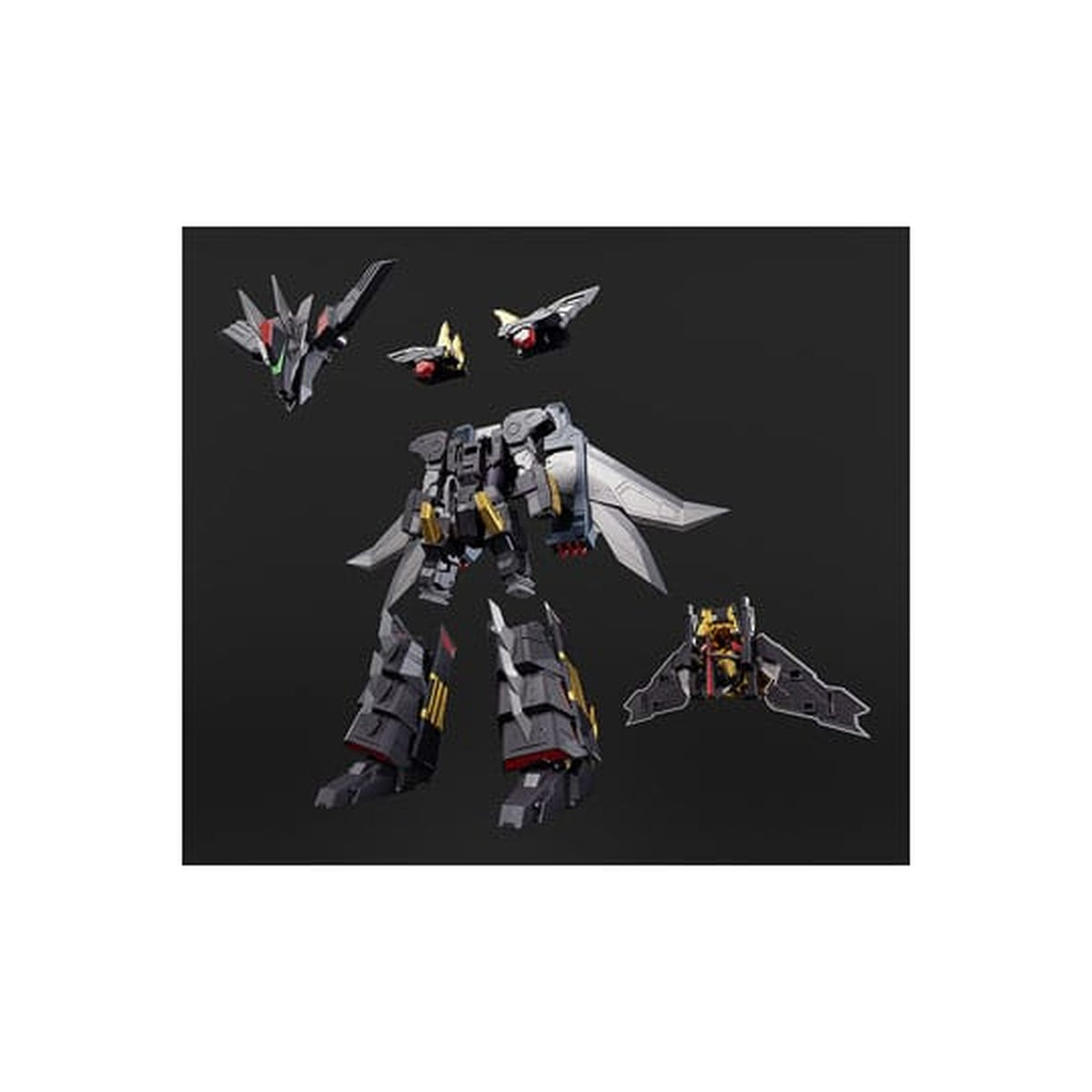 Produktbild Dancouga: Super Beast Machine God - Dairyuga Actionfigur