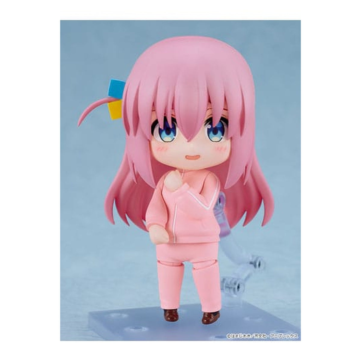 Produktbild Bocchi the Rock! - Hitori Gotoh Nendoroid Actionfigur Tracksuit Version