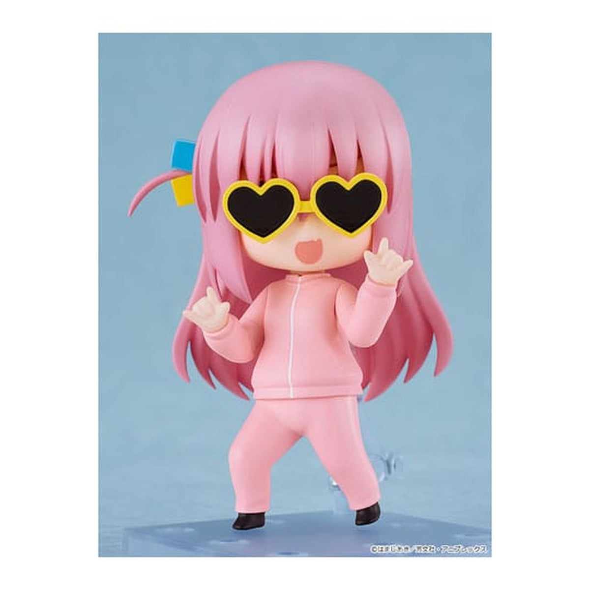 Produktbild Bocchi the Rock! - Hitori Gotoh Nendoroid Actionfigur Tracksuit Version