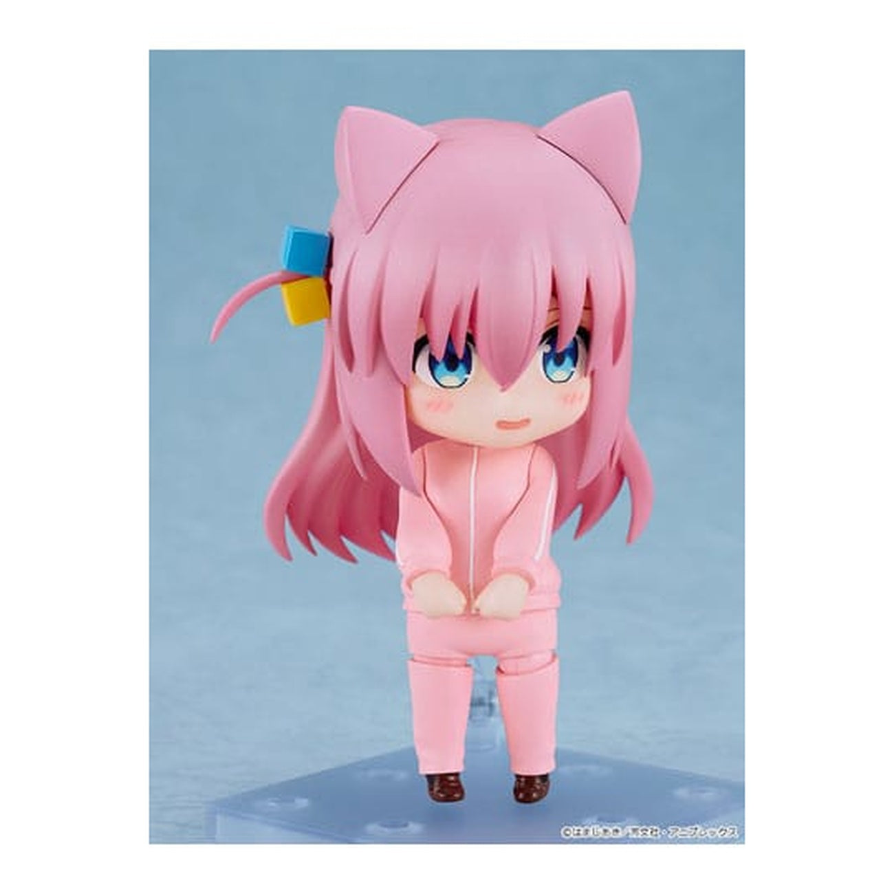 Produktbild Bocchi the Rock! - Hitori Gotoh Nendoroid Actionfigur Tracksuit Version