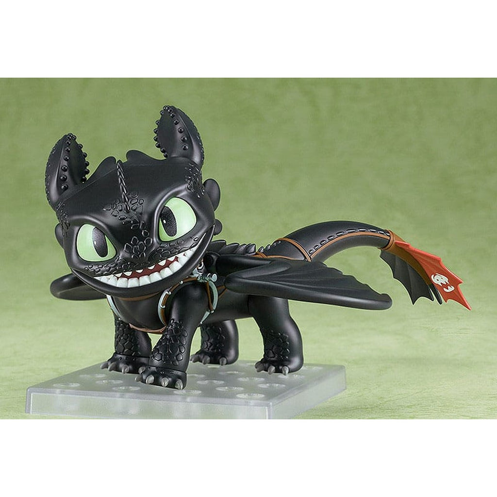 Produktbild Drachenzähmen leicht gemacht - Ohnezahn Nendoroid Actionfigur