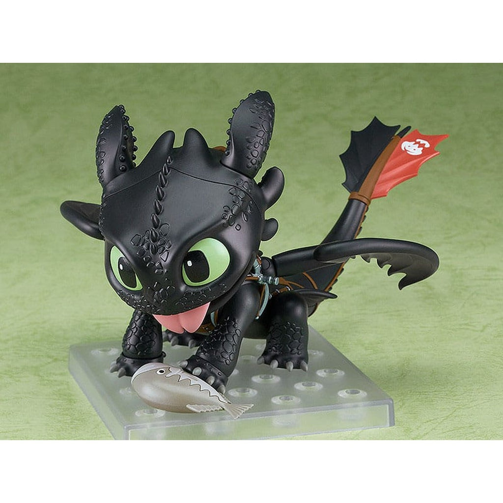 Produktbild Drachenzähmen leicht gemacht - Ohnezahn Nendoroid Actionfigur