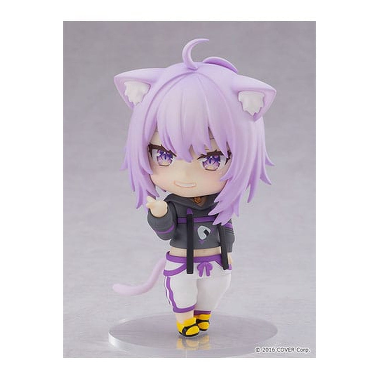 Produktbild Hololive Production - Nekomata Okayu Nendoroid Actionfigur