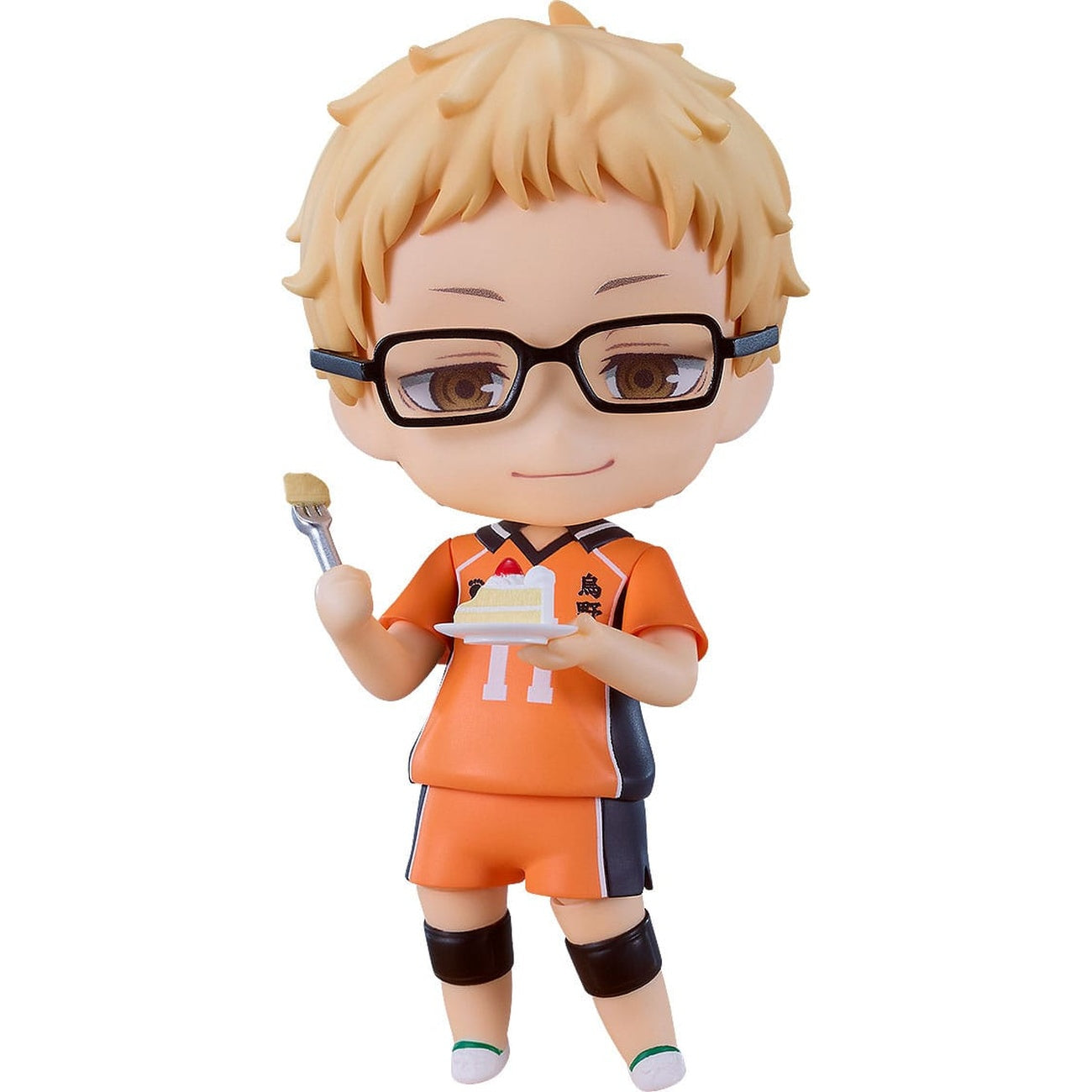 Produktbild Haikyu!! - Kei Tsukishima Nendoroid Actionfigur The New Karasuno Version