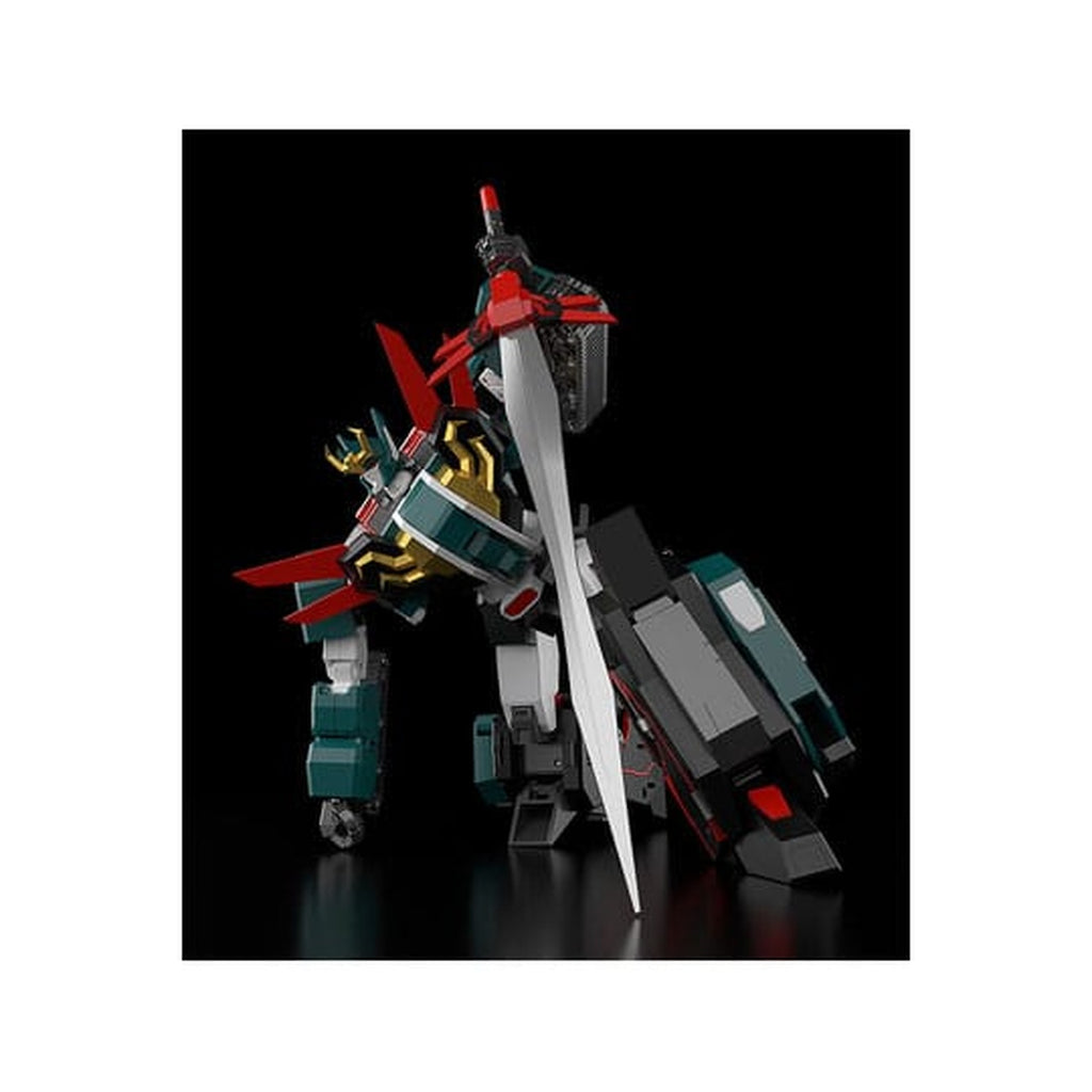 Product image The Brave Fighter of Legend Da-Garn - The Gattai Seven Changer Action Figure