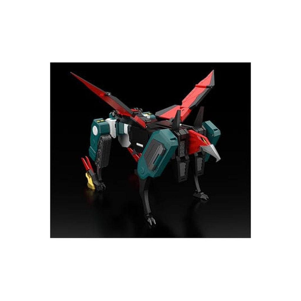 Product image The Brave Fighter of Legend Da-Garn - The Gattai Seven Changer Action Figure