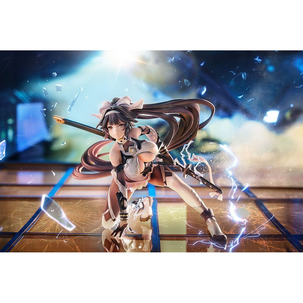 Azur Lane - Takao: Divine Exorcist's Blade Figur