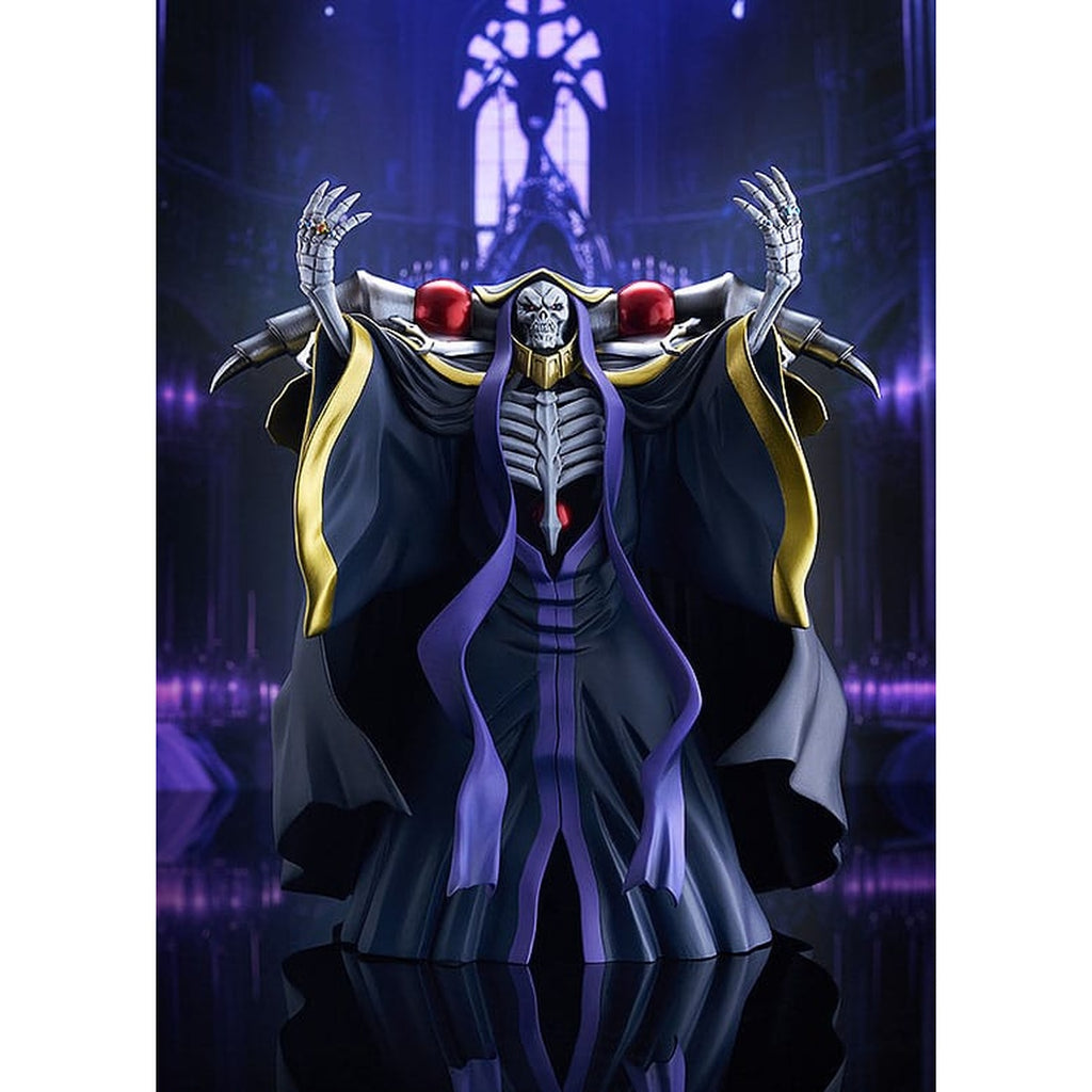 Produktbild Overlord - Ainz Ooal Gown Figur