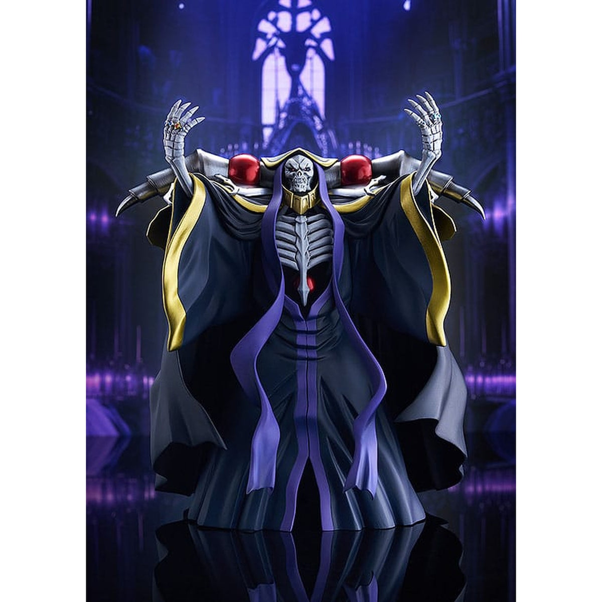 Produktbild Overlord - Ainz Ooal Gown Figur