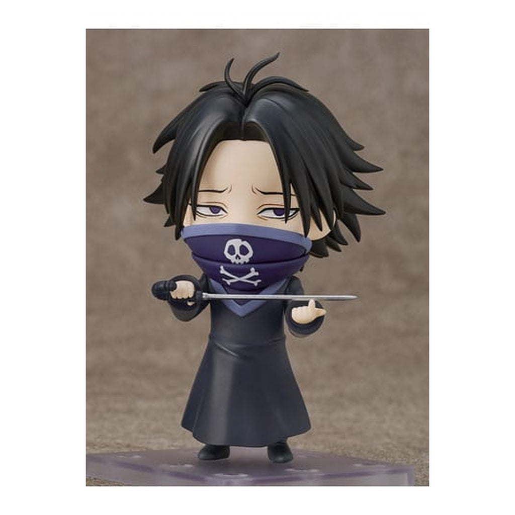 Produktbild Hunter x Hunter - Feitan Nendoroid Actionfigur