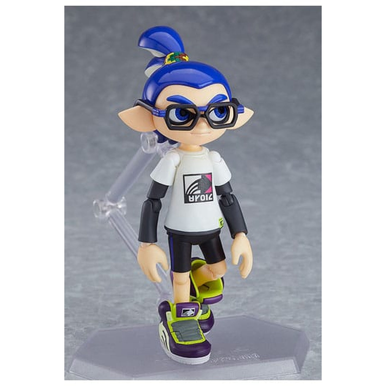 Product image Splatoon - Boy DX Edition Figma Action Figure