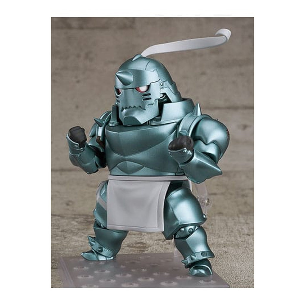 Produktbild Fullmetal Alchemist: Brotherhood - Alphonse Elric Nendoroid Actionfigur