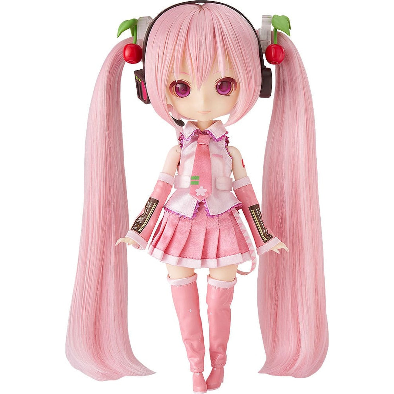 Produktbild Hatsune Miku - Sakura Miku Harmonia humming Actionfigur