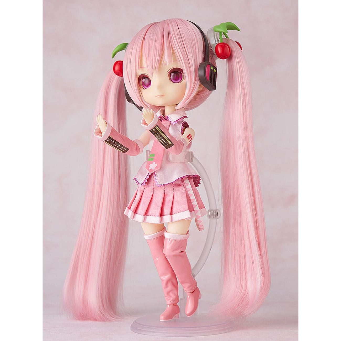 Produktbild Hatsune Miku - Sakura Miku Harmonia humming Actionfigur