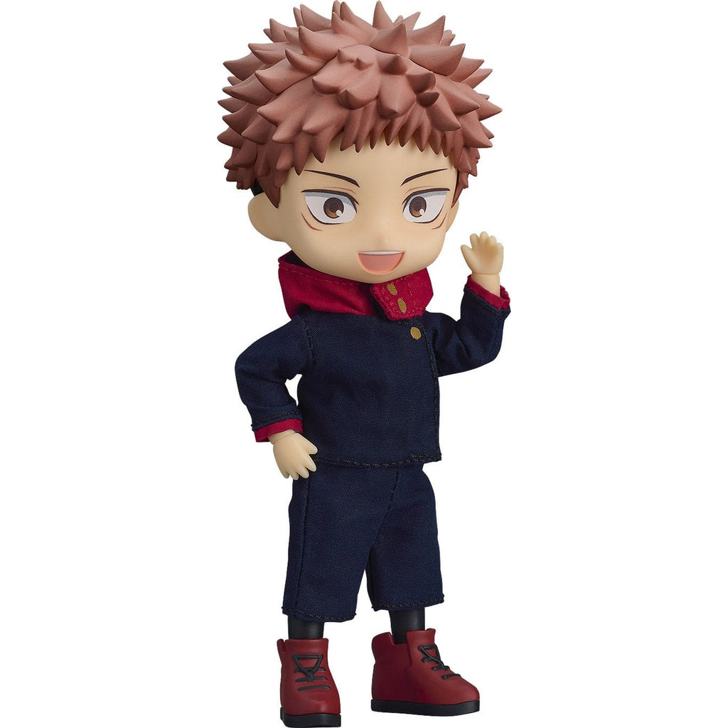 Jujutsu Kaisen - Yuji Itadori Nendoroid Doll Actionfigur