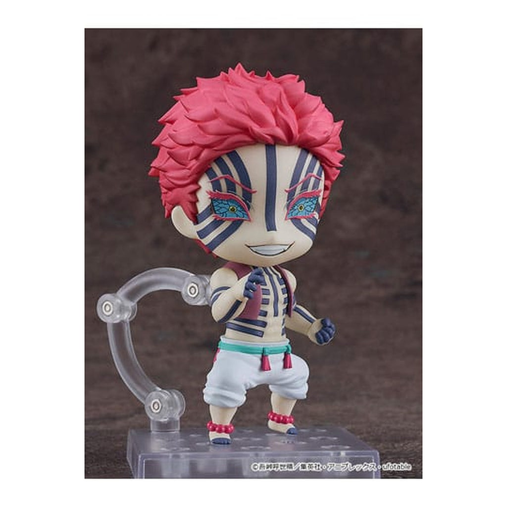 Produktbild Demon Slayer - Akaza Nendoroid Actionfigur