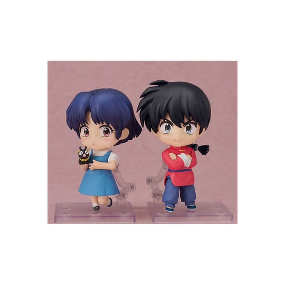 Produktbild Ranma 1/2 - Akane Tendo Nendoroid Actionfigur