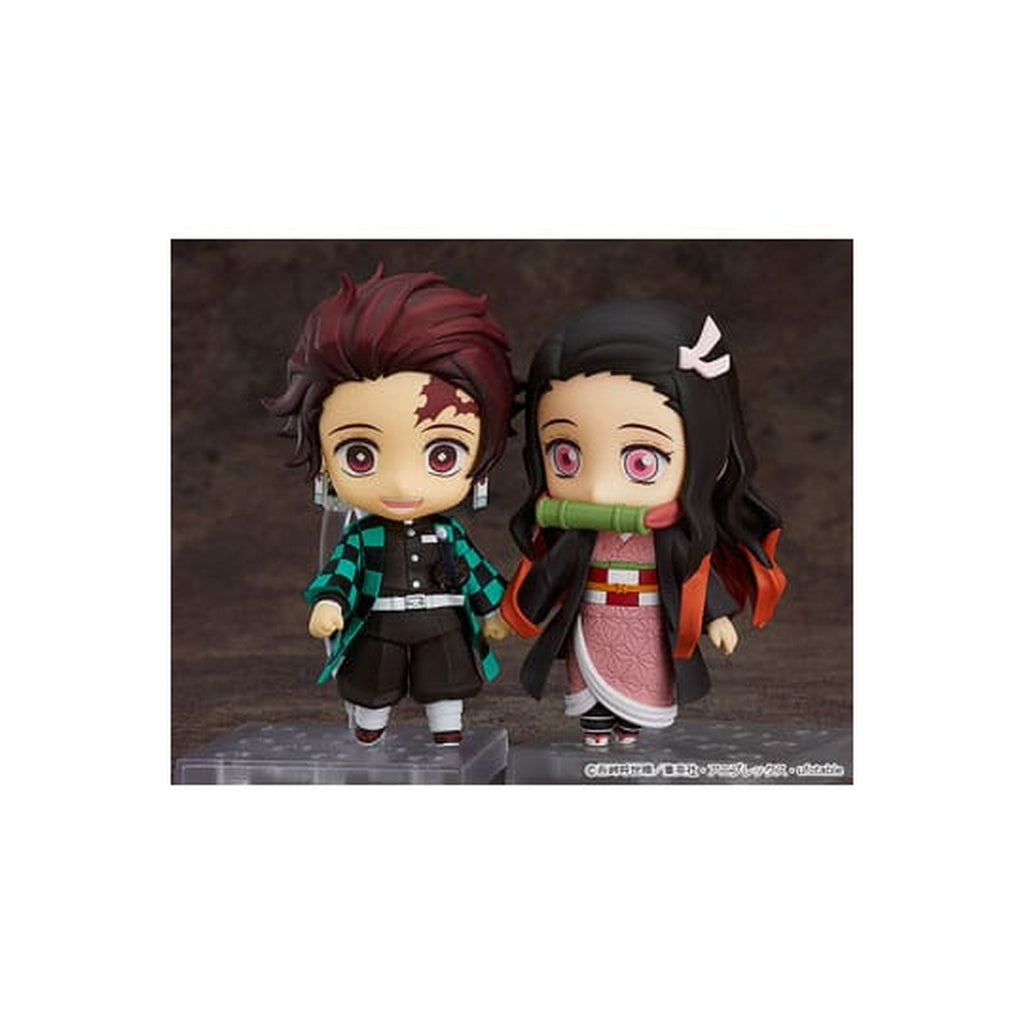 Produktbild Demon Slayer - Tanjiro Kamado Nendoroid Actionfigur