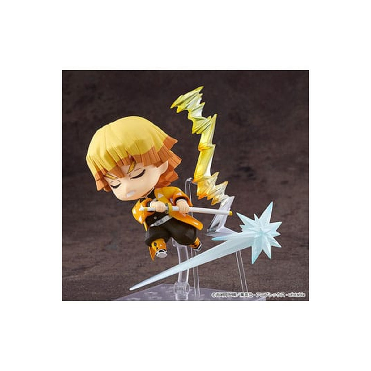 Product image Demon Slayer - Zenitsu Agatsuma Nendoroid Action Figure